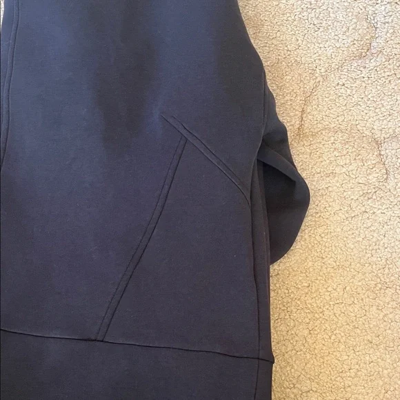 CALIA by Carrie Underwood black Turtleneck Sweatshirt - Picture 7 of 7